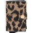  Sicilia C-Four Geldbörse RFID Schutz 7 cm Variante darkbrown