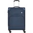  Twin 4 Rollen Trolley M 65 cm Variante blu notte
