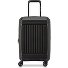  Lutece Se 4 Rollen Kabinentrolley 55 cm mit Dehnfalte Variante schwarz