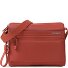  Inner City Umhängetasche RFID Schutz 22 cm Variante dahlia red