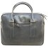  Everett Aktentasche Leder 38 cm Laptopfach Variante anthrazit