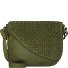  Femi & Nine Umhängetasche Leder 24 cm Variante green