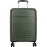  Aven 4 Rollen Kabinentrolley 55 cm Variante khaki