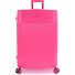  HiLite 4 Rollen Trolley L 74 cm mit Dehnfalte Variante flamingo pink