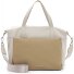  E&N Bettina Shopper Tasche 42 cm Variante sand