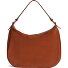  Samiyra Schultertasche Leder 38 cm Variante brown