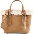  Sandy Mini Bag Handtasche 22.5 cm Variante medium beige
