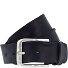 Gürtel Leder Variante schwarz | 85 cm
