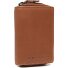  Floren Geldbörse RFID Schutz Leder 11 cm Variante cognac