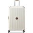  Carrousel 2 4 Rollen Trolley 77 cm mit Dehnfalte Variante off white