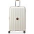  Carrousel 2 4 Rollen Trolley 77 cm mit Dehnfalte Variante off white