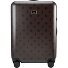  Decoro Volare 4 Rollen Kabinentrolley 55 cm Variante seal brown