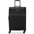  Brochant 3 4 Rollen Trolley 67 cm mit Dehnfalte Variante deep black