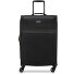  Brochant 3 4 Rollen Trolley 67 cm mit Dehnfalte Variante deep black