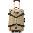  JS005A 2 Rollen Kabinentrolley 55 cm Variante warm sand