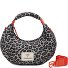  Unio Kitzbuehel S Schultertasche S 34 cm Variante leo grey