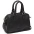  Dalford Handtasche Leder 24 cm Variante black