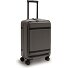  Zuna 4 Rollen Kabinentrolley S 55 cm Laptopfach Variante stone taupe