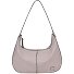  Ginsberg Schultertasche Leder 36 cm Variante light grey