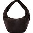  Farrah Schultertasche M Leder 45 cm Variante deep soil