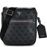  Milano Umhängetasche 22 cm Variante black-antracite