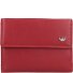  Polo Geldbörse RFID Leder 12 cm Variante rot