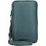  Nappa Handytasche Leder 10,5 cm Variante bottle green