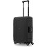  Essentials 15 4-Rollen Kabinentrolley 55 cm mit Dreipunkt-Verschluss Variante deep black