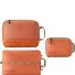  Pack-It  Packtaschen Set 3tlg. mit Dehnfalte Variante mandarin
