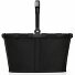  Carrybag Einkaufstasche 48 cm Variante frame black/black