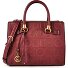  Manh Handtasche S 27 cm Variante deep bordeaux