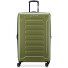  JH004C 4 Rollen Trolley 80 cm mit Dehnfalte Variante avocade green