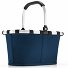  Carrybag Einkaufstasche 33 cm Variante dark blue