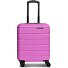  Munich 4.0 4 Rollen Kabinentrolley S 53 cm mit Dehnfalte Variante pink dull