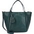  Fine Florence Handtasche Leder 20 cm Variante teal