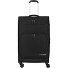  Kick Off 4 Rollen Trolley L 78 cm mit Dehnfalte Variante black