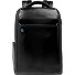  Blue Square Daypack Leder 29 cm Laptopfach Variante black