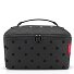  Kulturbeutel 27 cm Variante glossy dots black