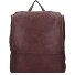  Submarine Rucksack Leder 32 cm Laptopfach Variante braun