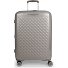  Queens 4 Rollen Trolley M 64.5 cm mit Dehnfalte Variante champagne