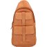  GreenLand NATURE Umhängetasche Leder 19 cm Variante cognac2