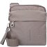  Umhängetasche 21 cm Variante taupe