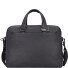  Black Square Aktentasche Leder 40 cm Variante nero