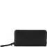  My Bestie Geldbörse Leder 19.5 cm Variante black