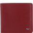  Polo Geldbörse RFID Schutz Leder 11 cm Variante rot
