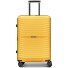  Shine 4 Rollen Trolley 66 cm mit Dehnfalte Variante yellow