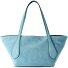  Carina Schultertasche Leder 26 cm Variante sapphire
