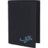  New Cryptan Geldbörse RFID Schutz 10 cm Variante schwarz-lizard 2.0 cyan