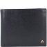  Basics Geldbörse Leder 12 cm Variante schwarz