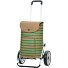  Royal Shopper Eske Einkaufstrolley 59 cm Variante grün